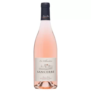 La Villaudière Sancerre Rosé Loire Wine 2021